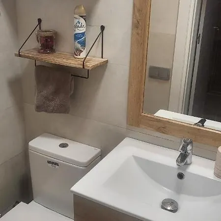 Apartamento Cozy In Parte Alta