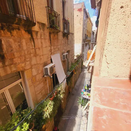 Appartement Cozy In Parte Alta Tarragone