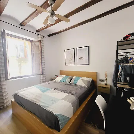 Cozy In Parte Alta Appartement Tarragone