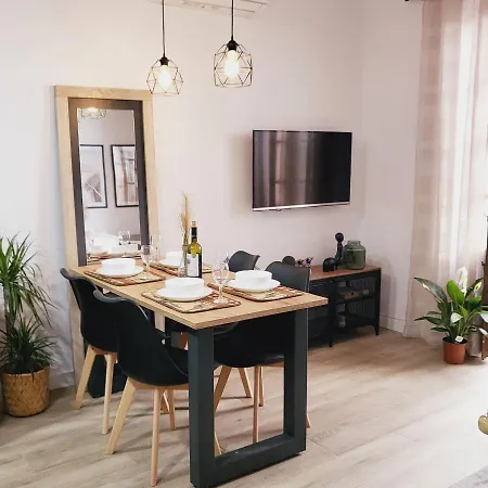 Appartement Cozy In Parte Alta *