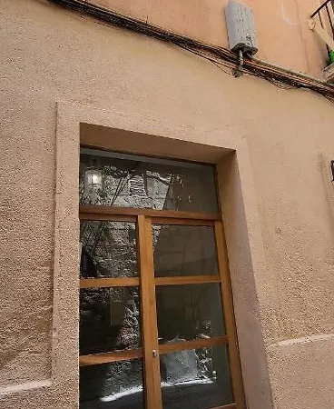 Apartment Cozy In Parte Alta