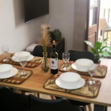 Cozy In Parte Alta Apartment Tarragona